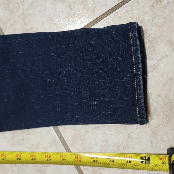 True Religion Julie Jeans.  Size 25. - Picture 10 of 12